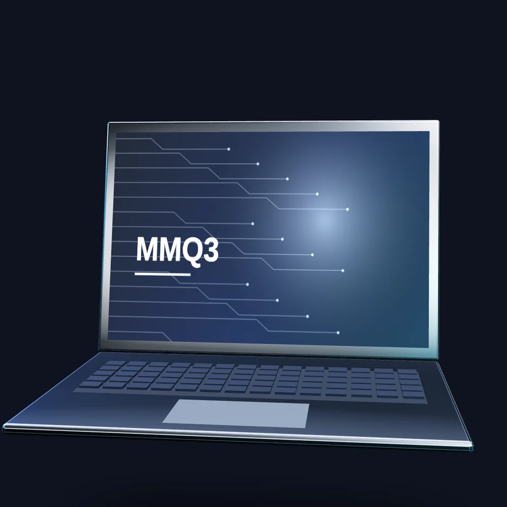 MMQ3 UltraBook Air 15 — original MMQ3 concept render